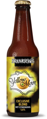 Brouwersnös Yellow Moon Exclusive Blond
