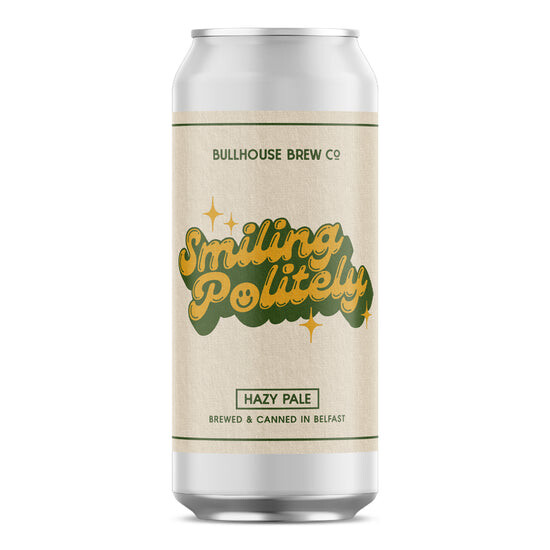 Bullhouse Brew Co. Smiling Politely