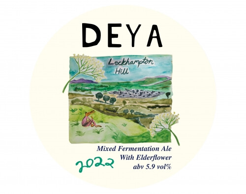 DEYA Brewing Company Leckhampton Hill 2022