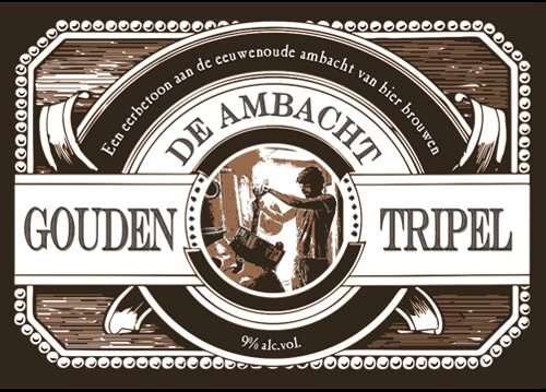 Brouwerij De Ambacht Gouden Tripel
