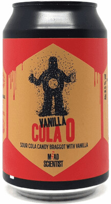 Mead Scientist Vanilla Cola O