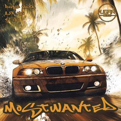 Ugar Most Wanted