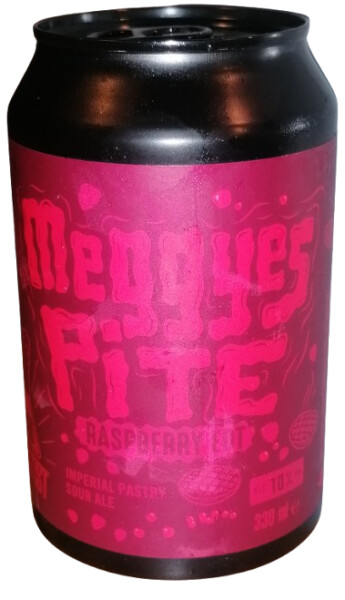 Mad Scientist Meggyes Pite Raspberry EDT
