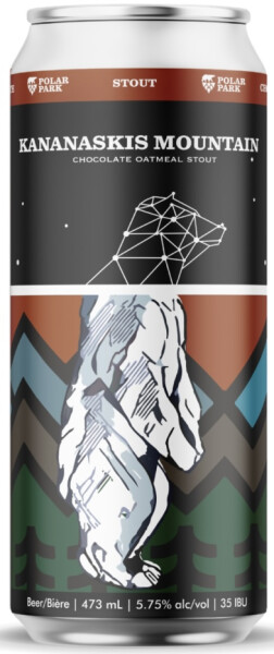 Polar Park Brewing Co. Kananaskis Mountain