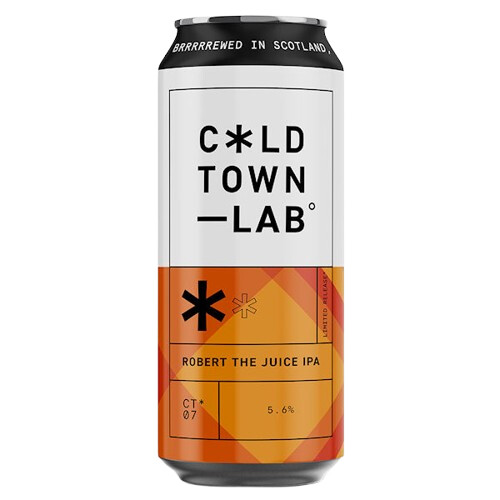 Cold Town Beer Robert The Juice