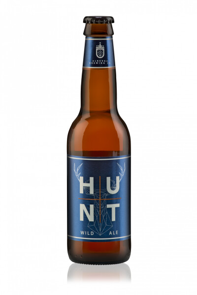 Alberga Brewing Co. Hunt