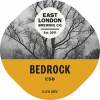 East London Brewing (ELB) Bedrock