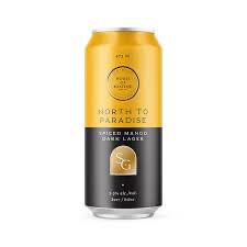 Small Gods Brewing (BC) North to Paradise