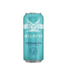 Wildeye Brewing Sultana IPA