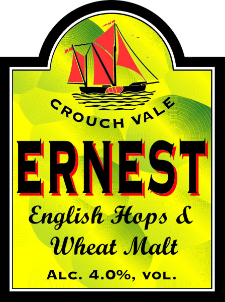 Crouch Vale Brewery Ernest