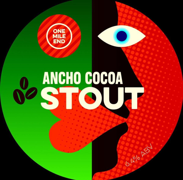 One Mile End Brewpub Ancho Cocoa Stout