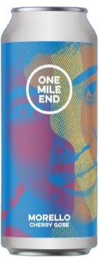 One Mile End Brewpub Morello Cherry Gose