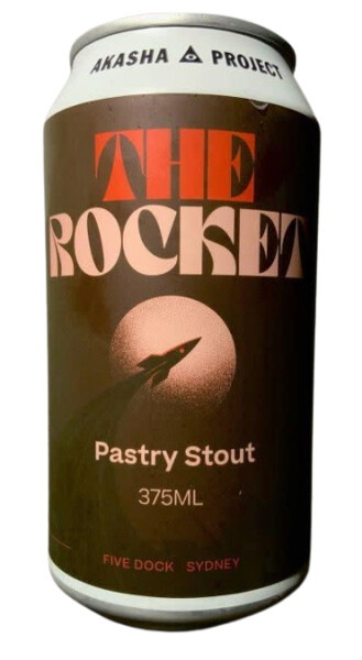 Akasha Brewing Company The Rocket