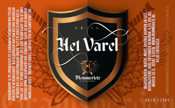 Bierbrouwerij Mommeriete Het Varel