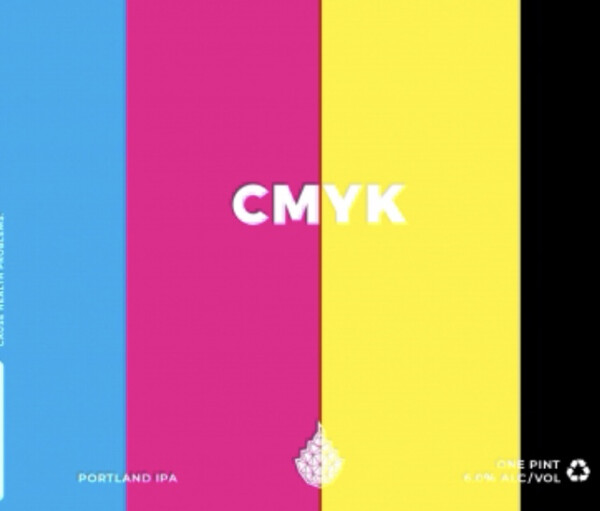 Goodfire Brewing Company CMYK