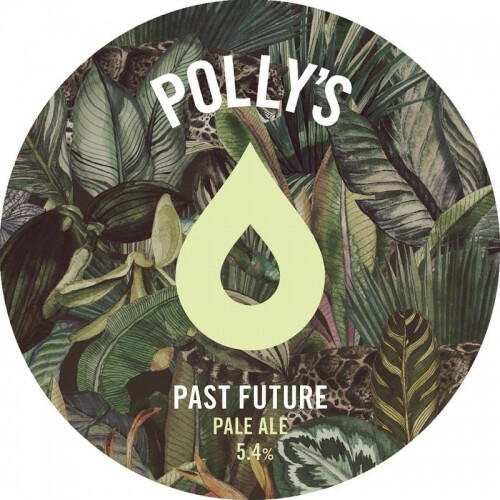Polly's Brew Co. Past Future