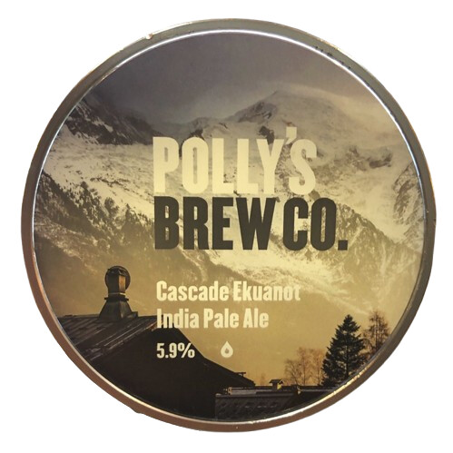 Polly's Brew Co. Cascade Ekuanot India Pale Ale