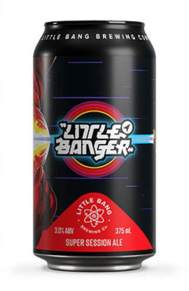 Little Bang Brewing Company Little Banger