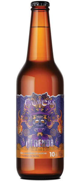 Cervecería Calavera Ofrenda