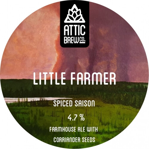 Attic Brew Co. Little Farmer