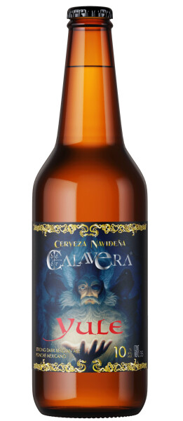 Cervecería Calavera Yule (2015)