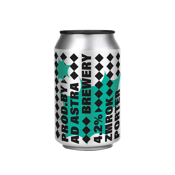 Ad Astra Beer Zmrok Porter