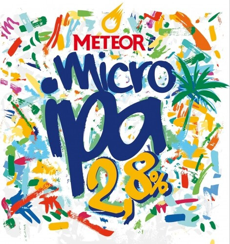 Meteor Micro IPA 2,8%