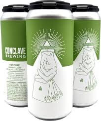 Conclave Brewing Pastime