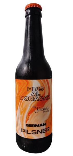 Cervezas Segral Hins al Monacar