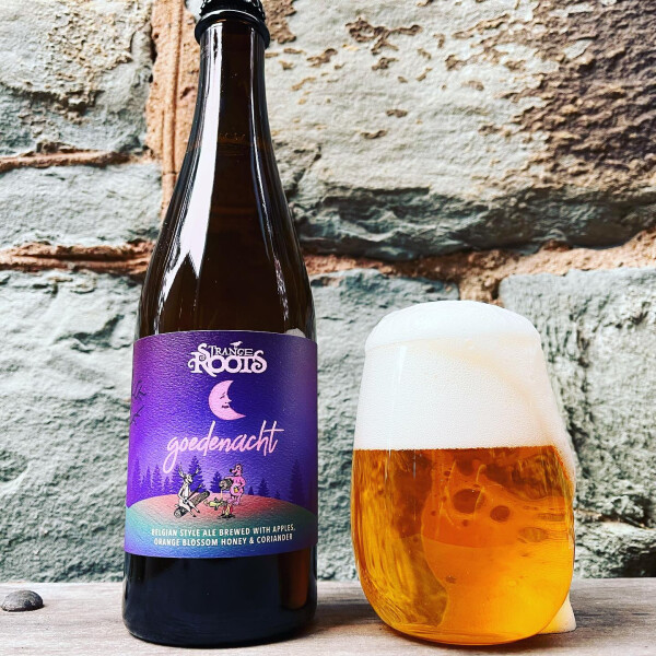 Strange Roots Experimental Ales Goedenacht