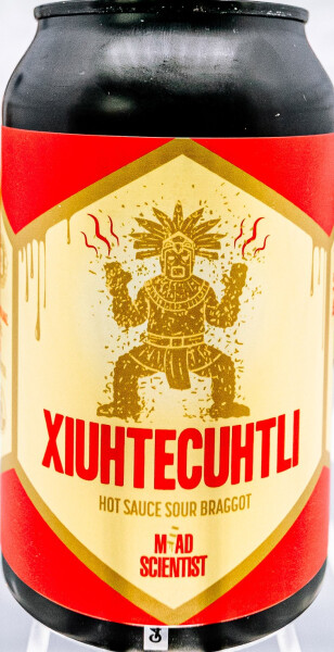 Mead Scientist Xiuhtecuhtli