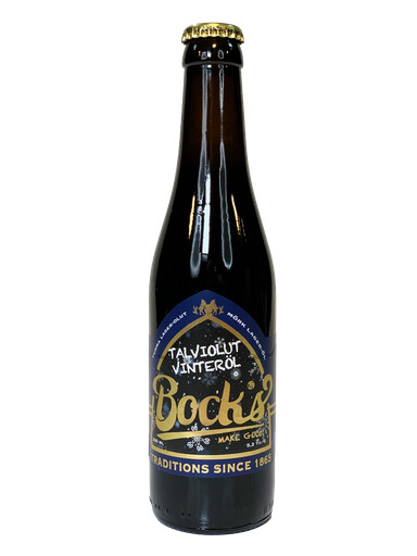 Bock's Corner Brewery Talviolut (2023-)