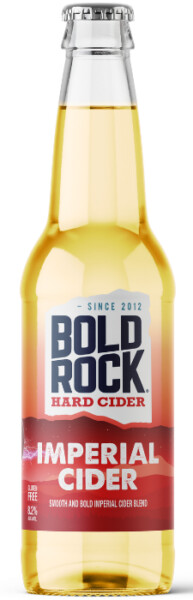 Bold Rock Hard Cider Imperial Cider