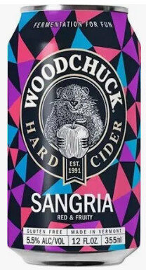 Woodchuck Cider Sangria