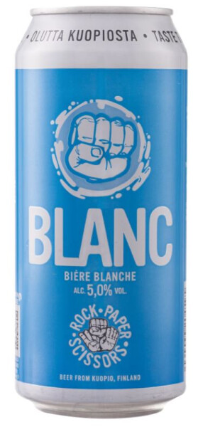 RPS Brewing Rock - Blanc