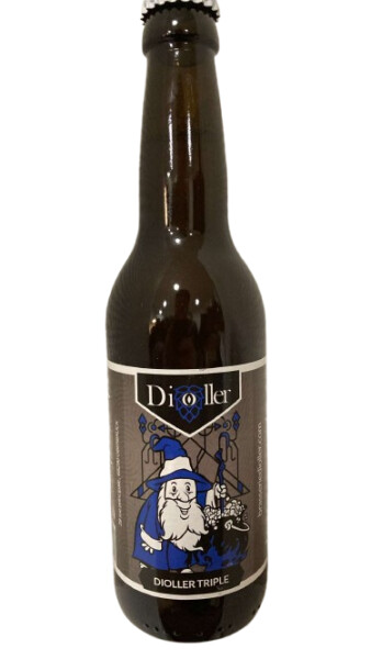 Brasserie Dioller Triple