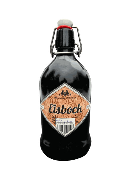 Bock's Corner Brewery Eisbock 2016