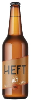 Brouwerij Heft Attent Alt