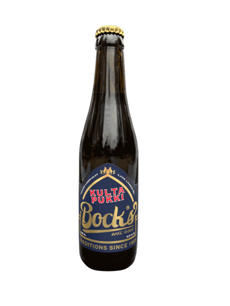 Bock's Corner Brewery Kultapukki