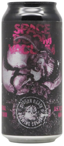 Sudden Death Brewing Space Doom Vacuum (2023)