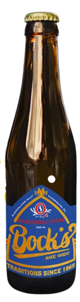 Bock's Corner Brewery Alkoholiton Lager