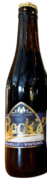Bock's Corner Brewery Talviolut (2018-2022)
