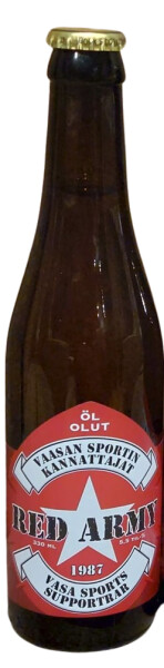 Bock's Corner Brewery Red Army