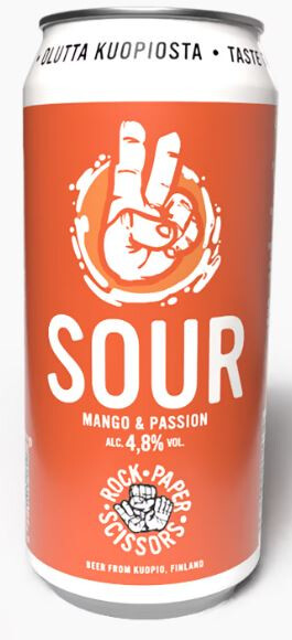 RPS Brewing Scissors - Sour