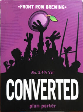 Front Row Brewing Converted