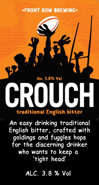 Front Row Brewing Crouch