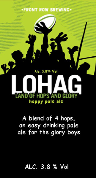 Front Row Brewing LOHAG