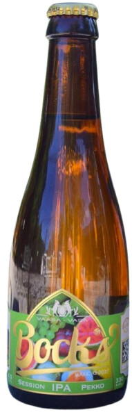 Bock's Corner Brewery Session IPA Pekko