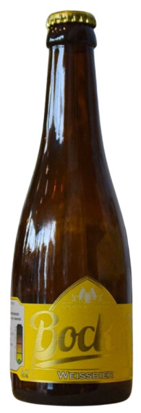 Bock's Corner Brewery Weißbier (4.7 %) (-2018)