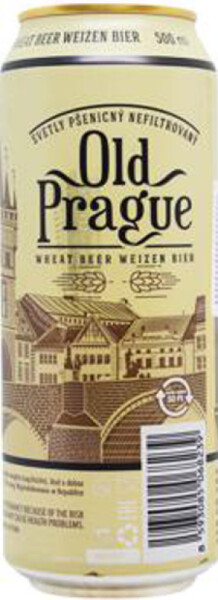Old Prague Distribution Old Prague Wheat